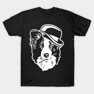 Border Collie Wise Guy T-Shirt